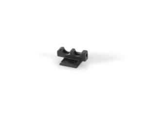 Evolution Gun Works Fiber Optic Front Sight, 60 Deg .200 w/Green/Red Rod, Steel, 15004 841370103942