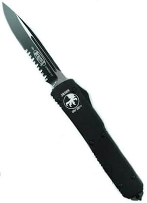 Microtech Tactical Ultratech OTF Knife