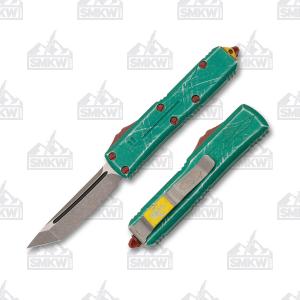 Microtech UTX-85 T/E Bounty Hunter Apocalyptic Standard