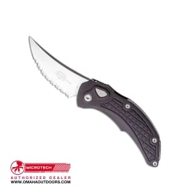 Microtech Brachial Knife Serrated 841768150008