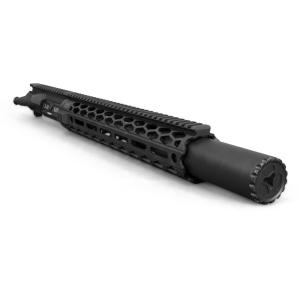 Yankee Hill Machine Company Turbo with Integral Turbo T2 Suppressor 5.56 10.5" Barrel YHM-7125