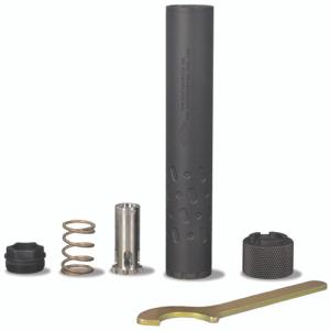 YHM SIDEWINDER M2 9MM SUPPRESSOR 1/2-28