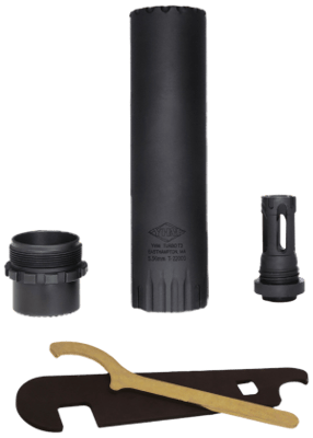 Yankee Hill Turbo T3 with Muzzle Brake 841812101710