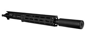 YHM Turbo K Integral Suppressor 5.56 P&W 10" Barrel 841812102021