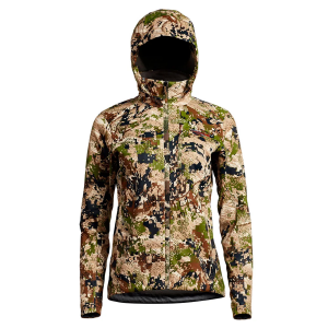 Women's Sitka Jetstream Jacket - Optifade Subalpine - OPTIFADE Subalpine L 841984172976