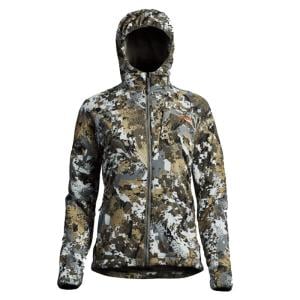 Sitka Women's Ambient Jacket Optifade Elevated II Large