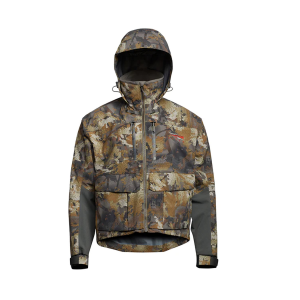 Sitka Gear Waterfowl Timber Delta PRO Wading Jacket X Large 600173-TM-XL