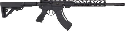 LAR 47 Coyote Carbine Adjustable Stock Black
