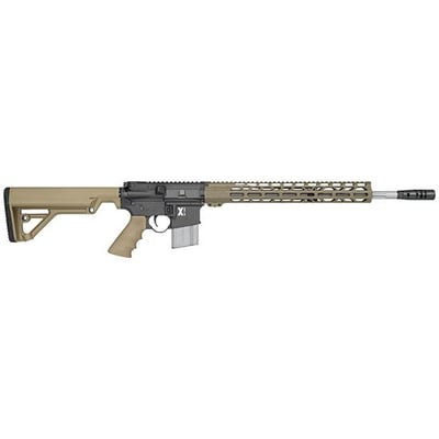 LAR-15 X-1 18" Barrel 30 Rd. A2 Stock Tan
