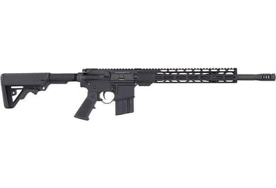 Rock River Arms LAR-15M A4 Rifle 16" Blued 450 Bushmaster 842834125562