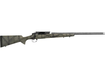 Elevation Lightweight Hunter Rifle 20" Barrel 4 Rd. TFDE