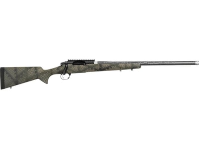 Elevation Lightweight Hunter Rifle 24" Barrel 4 Rd. TFDE