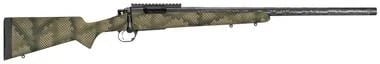 Proof Research Glacier TI w/Picatinny Rail Fixed PROOF Hunter TFDE Carbon Fiber Stock 308 Win 