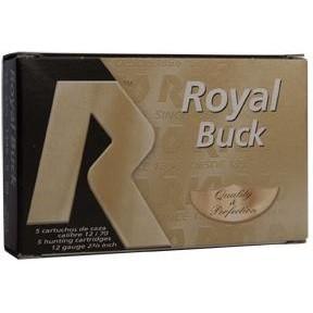 Rio Ammunition 12G 4 BUCK 2.75"