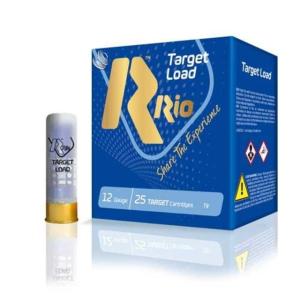 Rio Ammunition TGT LOADS .410GA 2-1/2IN 6 25/BX