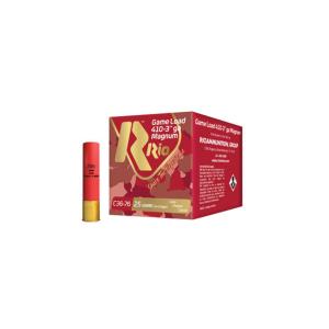 Rio Ammunition SUB-GA LEAD 410GA 3IN 6 25/BX 