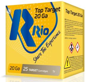Rio Ammunition TT208