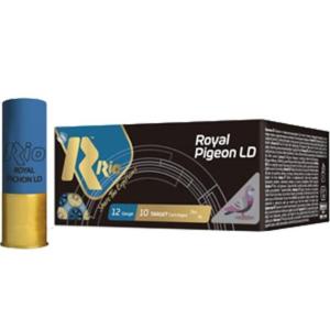 Royal Pigeon L/D 12ga 2 3/4' 1 1/4oz 3 3/4 dram #8 shot 1330fps 10 RD