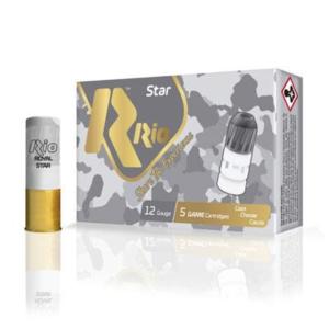 Rio Ammunition Royal Star 20 Gauge 2.75" Star Slug 7/8 oz, 25/Box