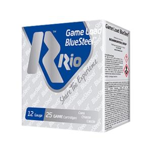 Rio Ammunition BLUESTL 12GA 2-3/4IN 7 1 1/8OZ 25/BX 