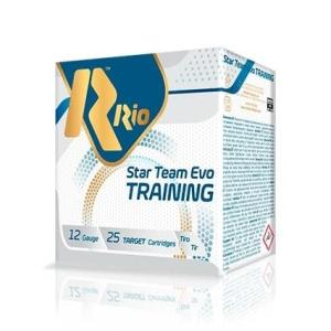 Rio Ammunition STAR TEAM TRAIN32 12GA 2-3/4IN 7.5 25/BX