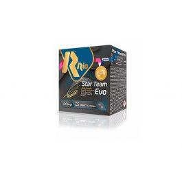 RIO Star Team 28 HV 12ga 2-3/4' 1315fps 1oz #7.5 Shotgun Ammunition 25rd BOX 
