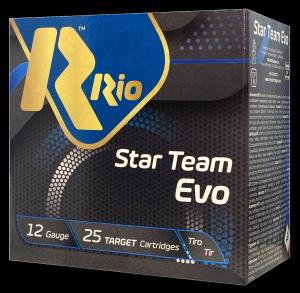 Rio 12 Gauge Shotgun Ammunition ST32LR75 2-3/4" #7.5 - 25 Shells