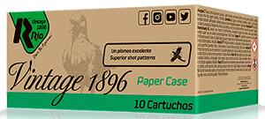 Rio Ammunition Vintage 1896 Paper Flyer VP36FHV8
