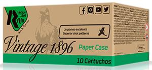 Rio Ammunition Vintage 1896 Paper Flyer VP36FHV75