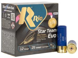 Rio Ammunition Team Target STT32LR75