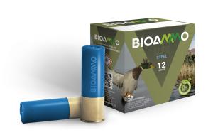 BioAmmo Lux Steel High Performance 12 Gauge 2 3/4" 1 3/16oz 5 Shot 25 Box