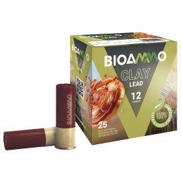 Winchester BIOAMMO 12 Gauge Ammunition, 25 Rounds Shotshell #9 - BR2490