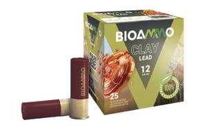 BIO AMMO REX 12 GA 1 OZ 2.75"  7.5 SHOT LEAD  25 RD