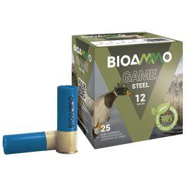 Winchester Bioammo Waterfowl 12 Gauge 2-3/4" #6 1-1/16 oz 25rds Shotshell - Eco-Friendly Waterfowl Hunting Ammo 8436590223406