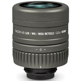 Razor HD Reticle Eyepiece, Ranging MOA Reticle