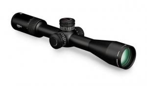 Vortex Viper PST Riflescope, 3-15x44mm, Gen II, First Focal Plane, Illuminated EBR 7C MOA 843829103084