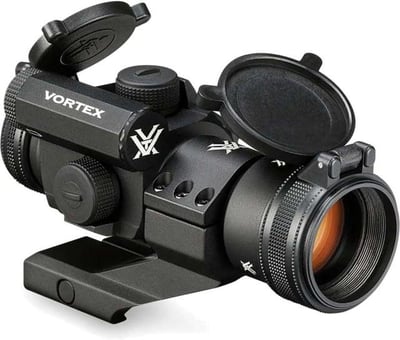Vortex StrikeFire II Red Dot Sight 4 MOA Dot 843829108911