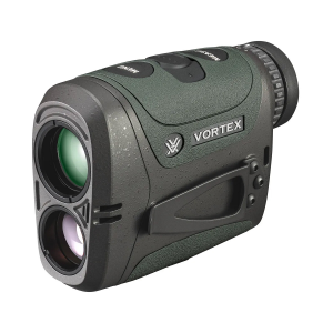 Vortex Razor HD 4000 GB Ballistic Laser Rangefinder Green, 25mm - Binoculars at Academy Sports