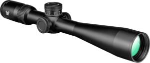Vortex Viper HD 5-25x50 Rifle Scope, 30mm Tube, Second Focal Plane, VMR-3 MRAD Reticle, Black VPR52504