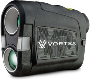 Vortex 6x Anarch OIS Golf Laser Rangefinder, Black/Grey, 6.25x4.75x3, LRF-ANARCH