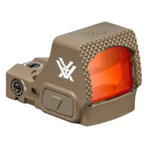 Vortex Defender-ST 1x23mm Reflex 3 MOA Red Dot Sight