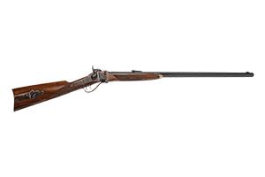 Cimarron 1874 Sharps Rifle From Down Under