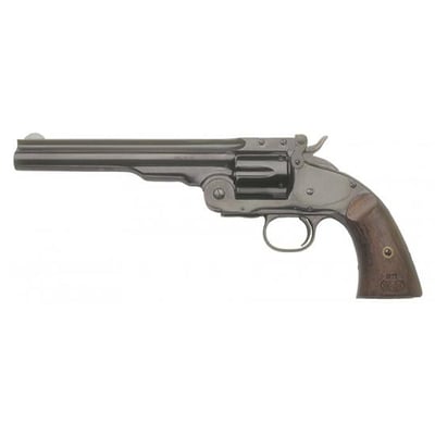 Cimarron Model 3 Schofield 38 Special 844234129744