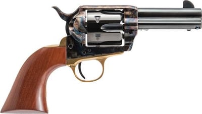 Cimarron Pistolero CC/WALNUT Revolver 9mm PPP9MM3.5