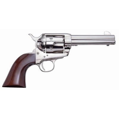 Cimarron Pistolero FS NICKEL/WALNUT 9mm PPP9MMN