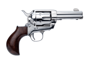 Cimarron Thunderball FS CC/NICKEL WLNT Birdshd Revolver 9mm 844234240685