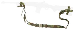 Specter Gear Recon 2 Point Ruger Mini-14 / 30 Tactical Sling, Coyote Tan
