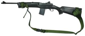 Specter Gear Raptor 2 Point Ruger Mini-14/30 Tactical Sling, Coyote 845701033939