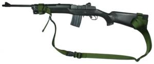 Specter Gear Raptor 2 Point Ruger Mini-14/30 Tactical Sling, OD Green