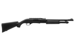 FN P-12 Pump Shotgun